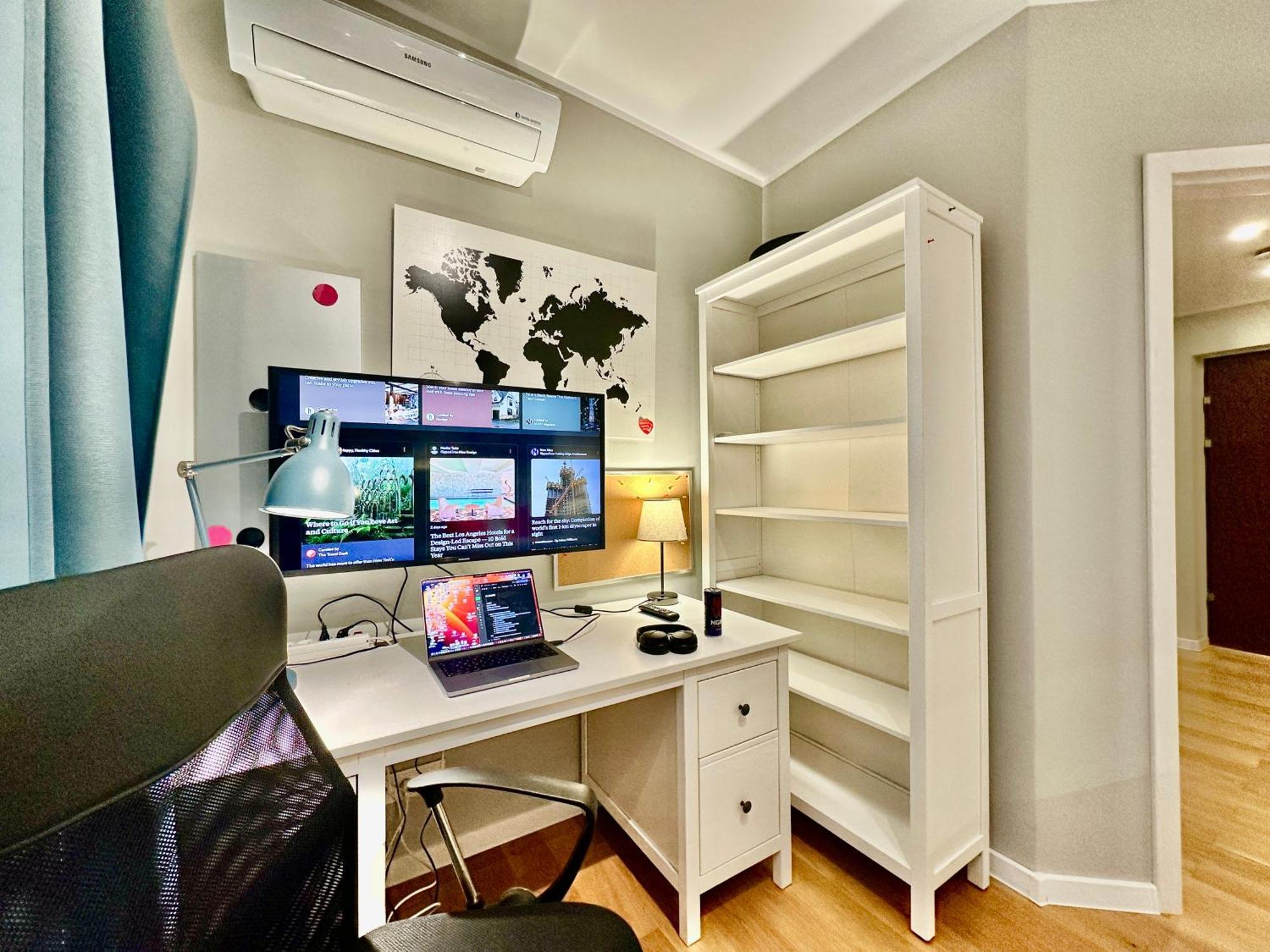 Apartament Smyk Wifi 1gbs 70tv Max Appletv Netflix