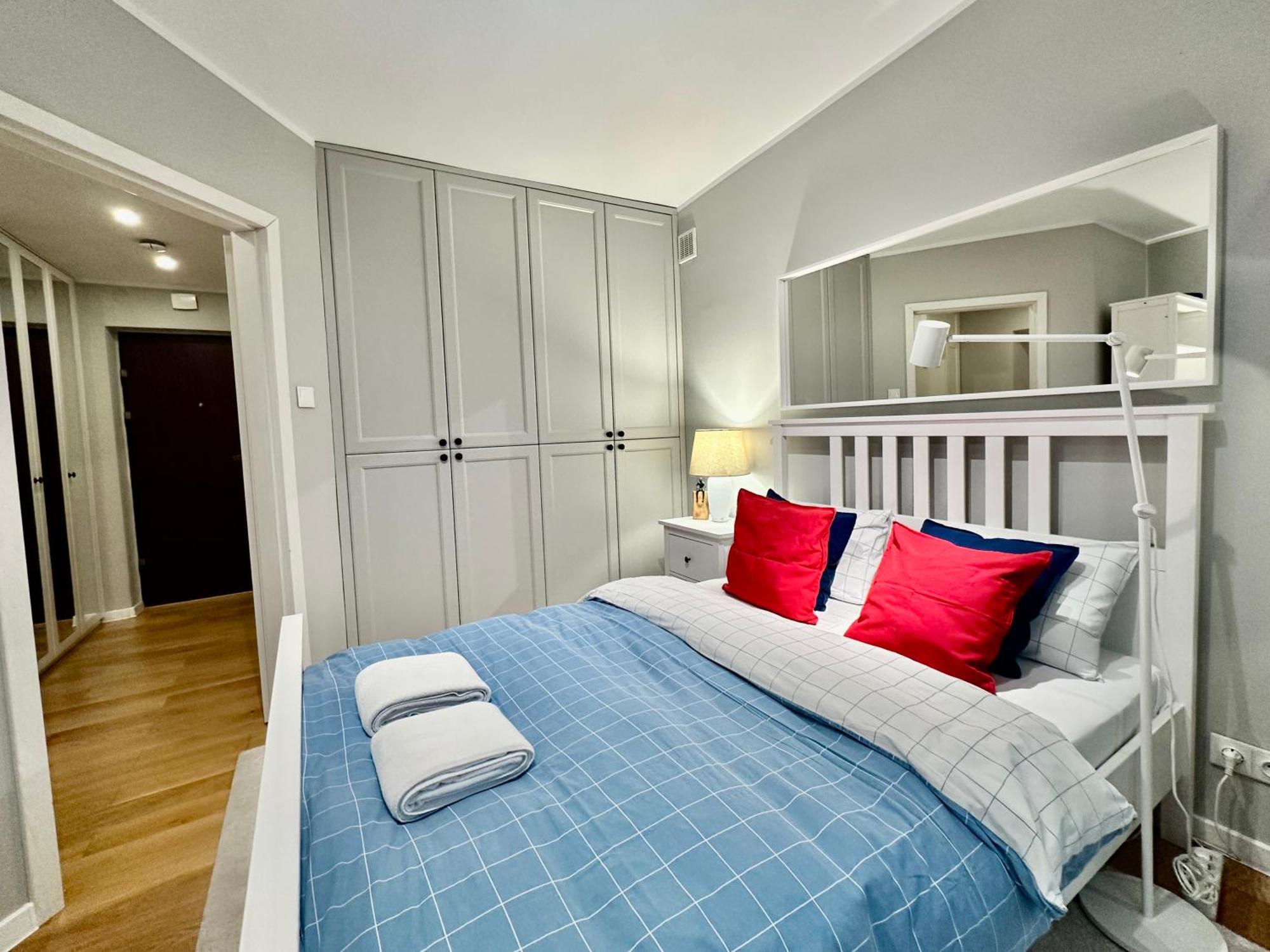 Apartament Smyk Wifi 1gbs 70tv Max Appletv Netflix