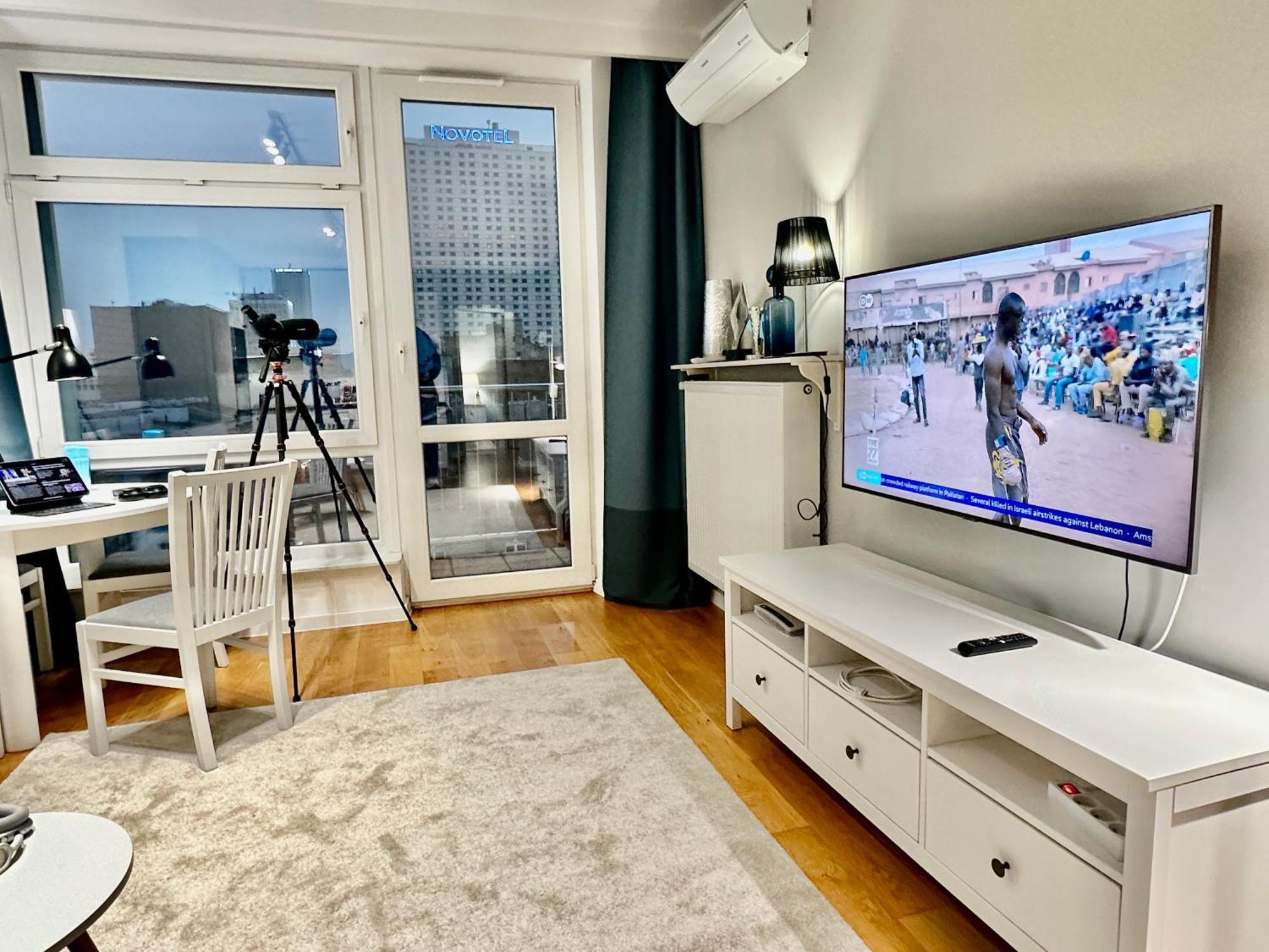 Smyk Wifi 1gbs 70tv Max Appletv Netflix Apartament Warszawa