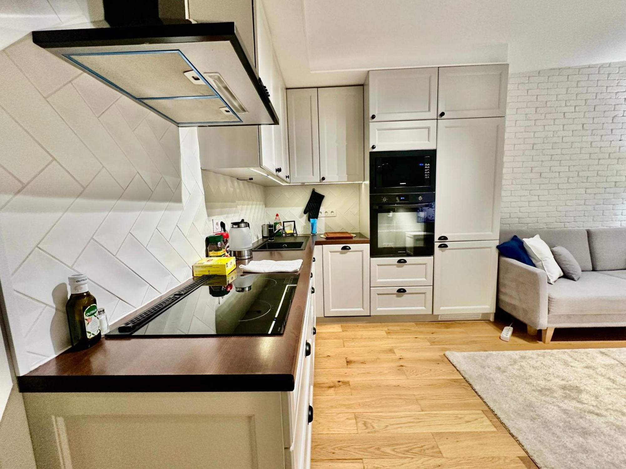 Apartament Smyk Wifi 1gbs 70tv Max Appletv Netflix