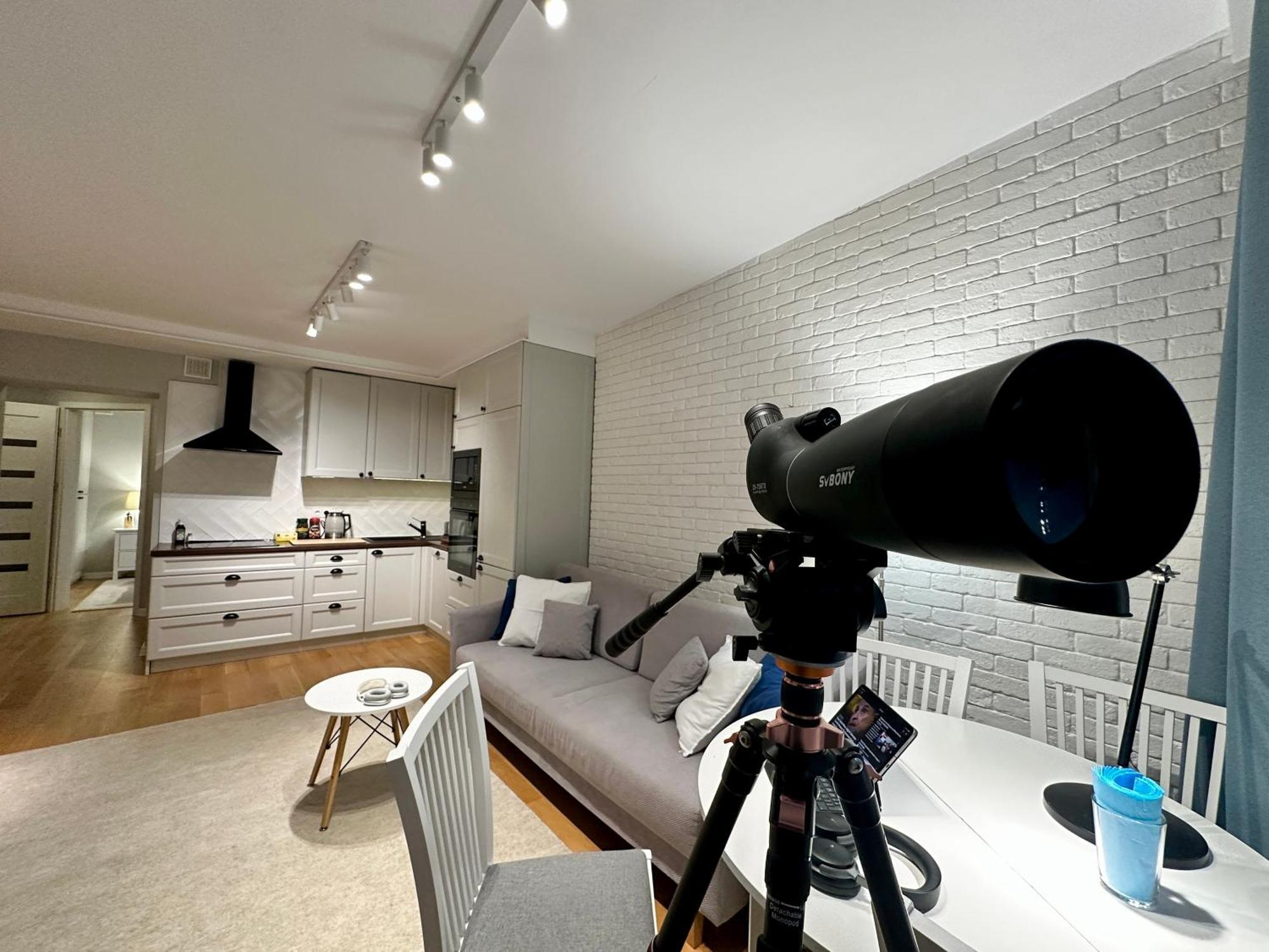 Apartament Smyk Wifi 1gbs 70tv Max Appletv Netflix